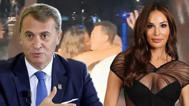 Yasak aşk mahkemeye taşındı! Fikret Orman: 