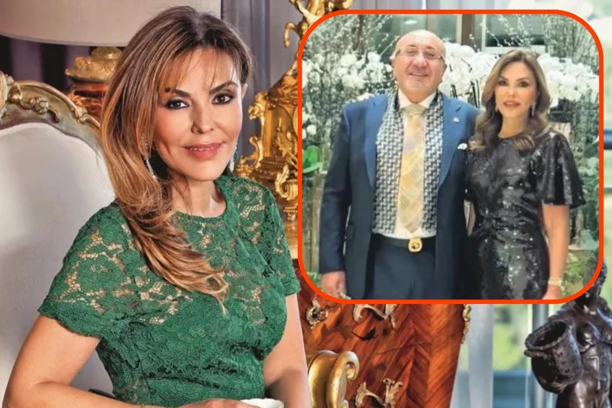 Feryal Gülman, sosyete kulislere göre iş insanı Ali Kösedağ ile yeni bir aşka yelken açtı
