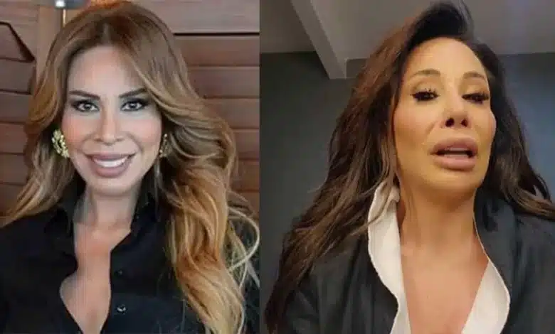 Şarkıcı Linet bu kez İsrail'de hedef oldu