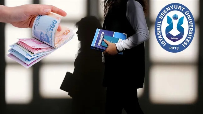 Üniversitede burs skandalı… 345 öğrenci 9 yıl sonra icralık oldu!