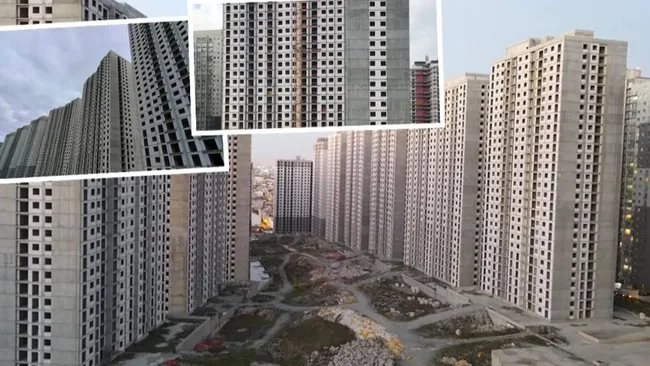 Yeşil Gayrimenkul İçin İflas Kararı: Innovia 4 Projesinde Yüzlerce Mağdur