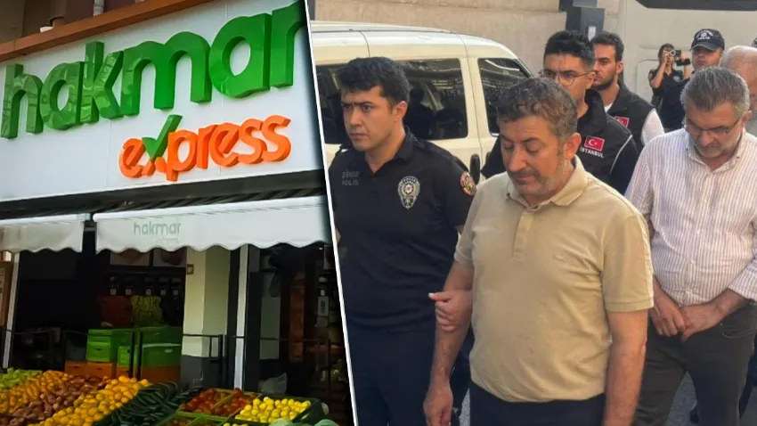 HAKMAR sahibi Zeki Doruk için yeniden tutuklama kararı!