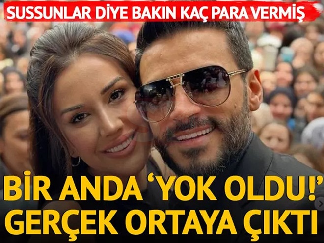 Dilan Polat iddialardan sonra 'yok oldu!' Sebebi ortaya çıktı...