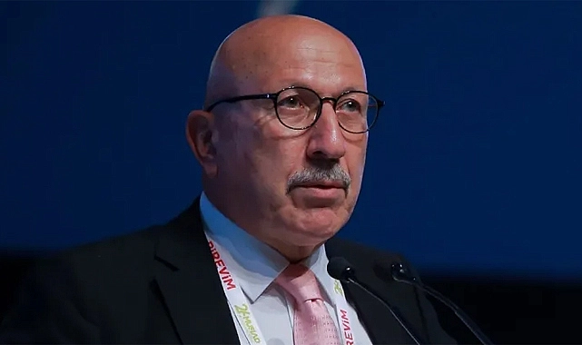 Eski AK Parti Milletvekili Bayram Ali Bayramoğlu Gözaltına Alındı