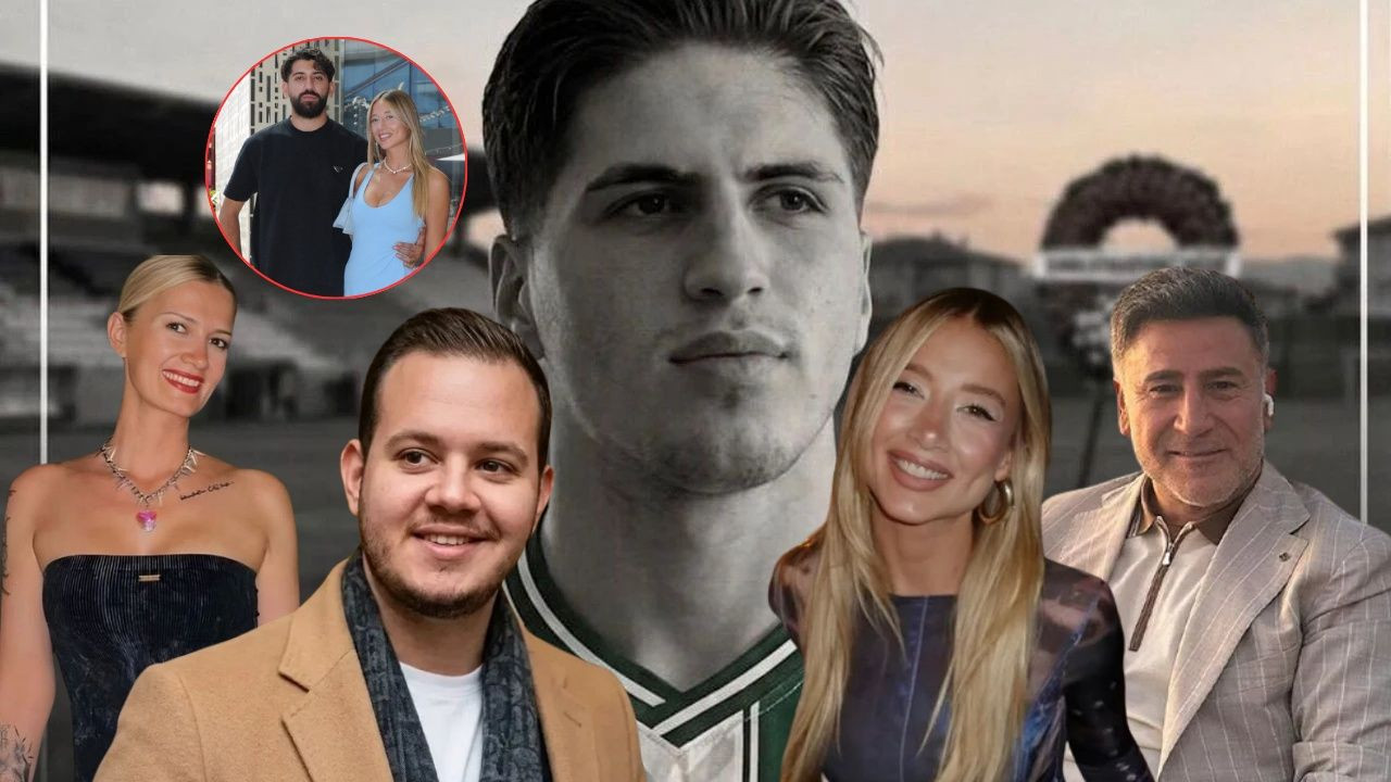 Kundakçı Cinayetinde Aile İlk Kez Konuştu: Aleyna Kalaycıoğlu Hakkında Flaş İddia