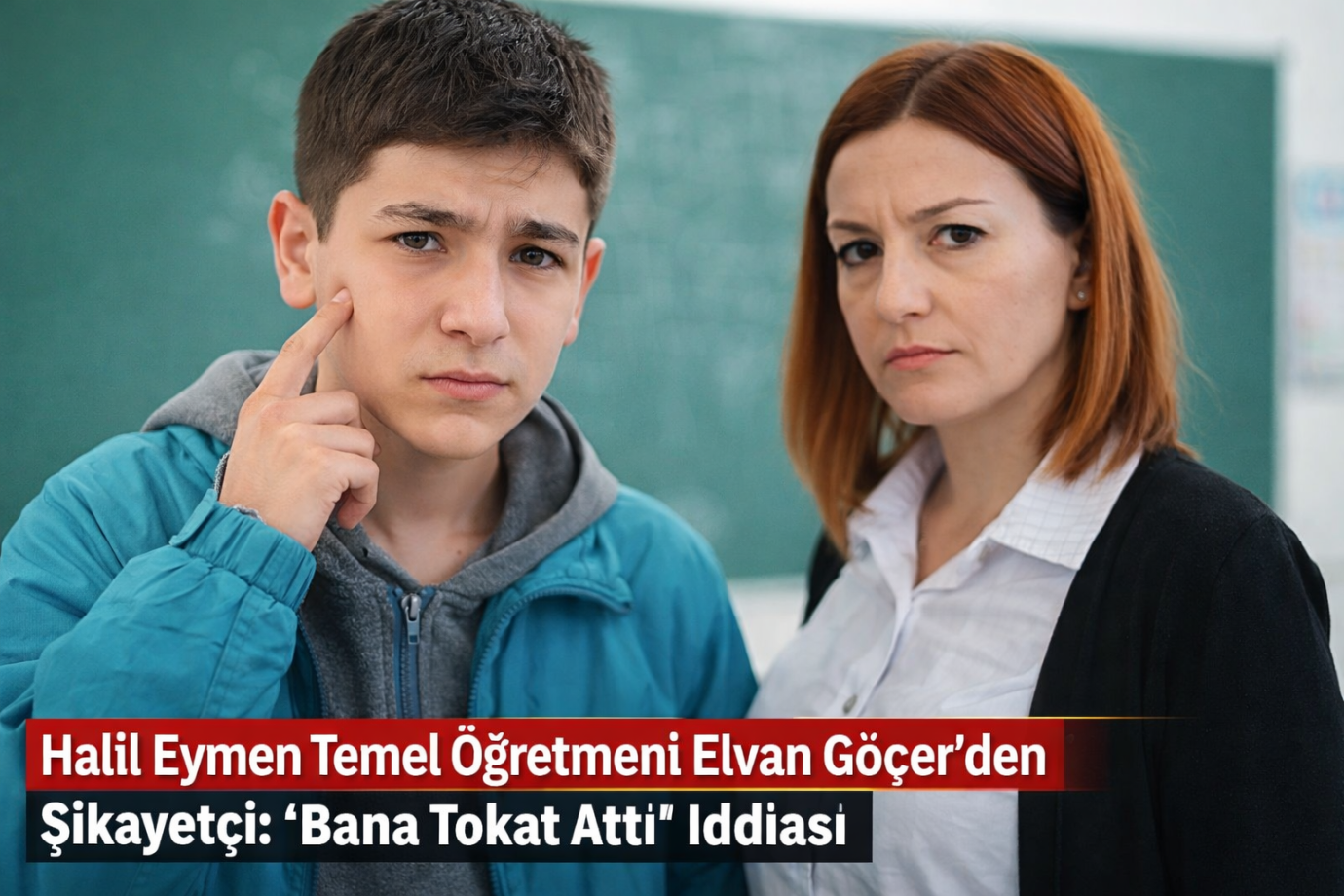 Fethiye’de Öğrenciden Öğretmeni Elvan Göçer Hakkında Şikayet: “Bana Tokat Attı” İddiası