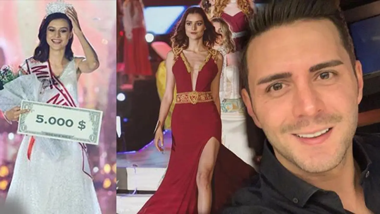 Büşra Canbaz Kimdir? Güzellik Tacından Fırtınalı Günlere