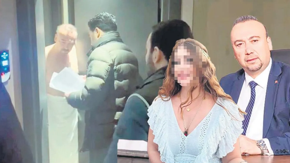 Uşak Belediye Başkanı Özkan Yalım paraları Gürcistan'da yemiş!