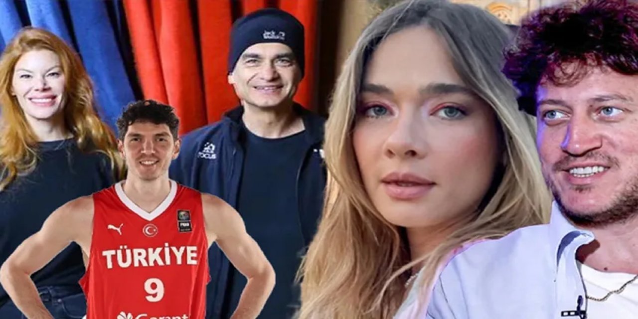 100 Milyonluk Boşanma Davası: İki basketbolcuyla yasak aşk