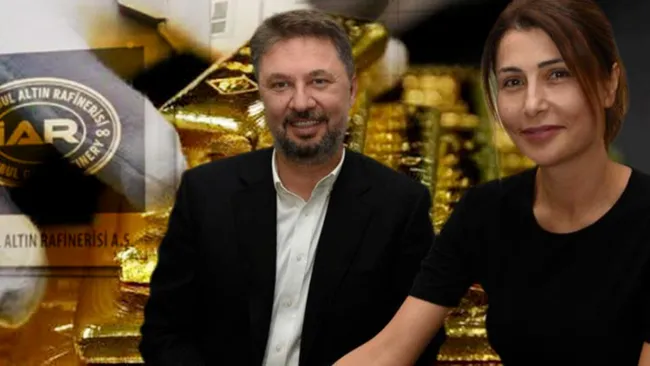 Altın Rafinerisi Soruşturmasında Flaş Gelişme: Halaç Çifti Tahliye Edildi