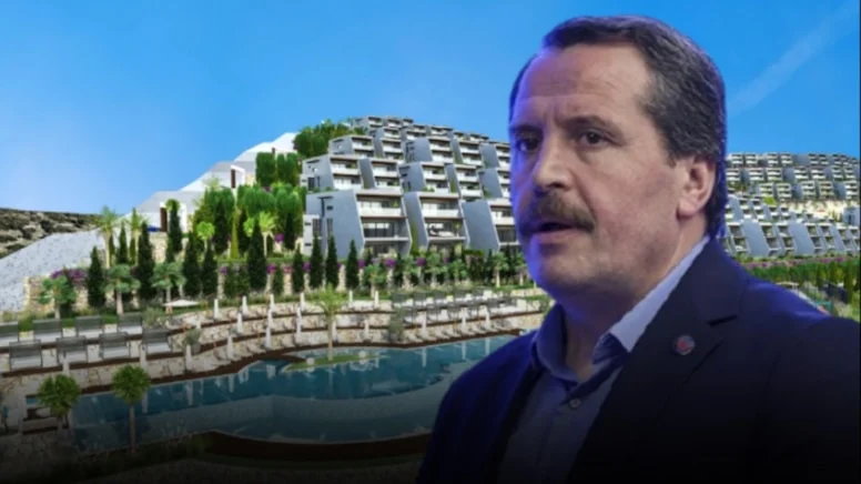 'Anadolu 100 yıllık narkozdan uyanıyor' diyen sendikacının oğlunun serveti dikkat çekti