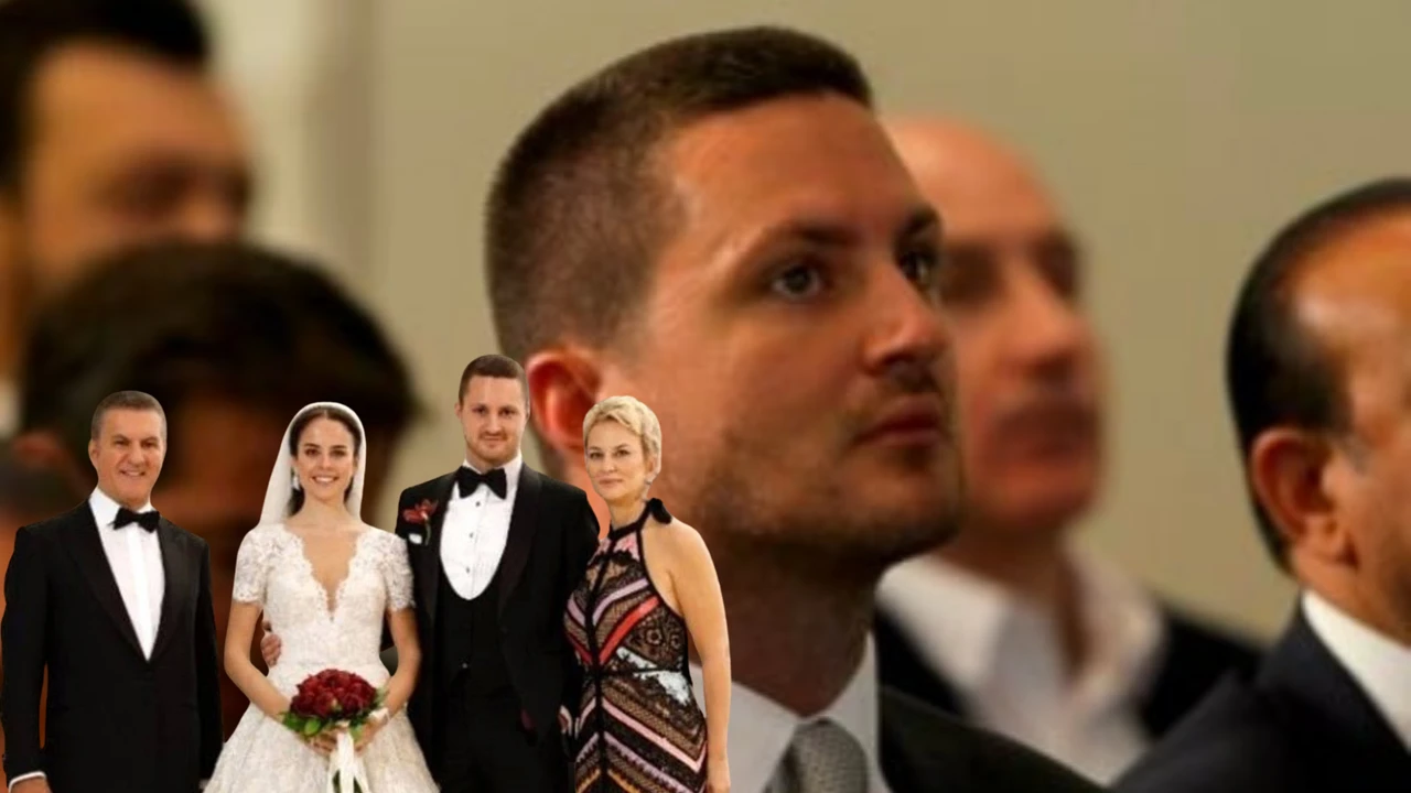 Ömer Sarıgül ve Revna Sarıgül Boşandı:  Bu Değirmenin Suyu Nereden Geliyor