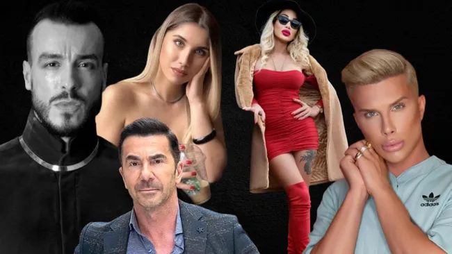 Ünlülere gece yarısı uyuşturucu operasyonu: O isimler hakkında karar!