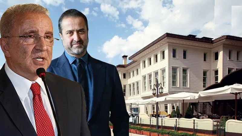 Boğaz'da Ünal Aysal-Serdar Bilgili savaşı!