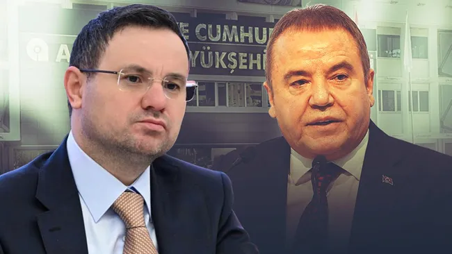Bakan Gürlek’ten 'görüntü' hamlesi: O kayıtlara resmen soruşturma başlatıldı!