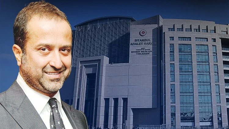 Serdar Bilgili'ye naylon fatura iddiası ile suç duyurusu