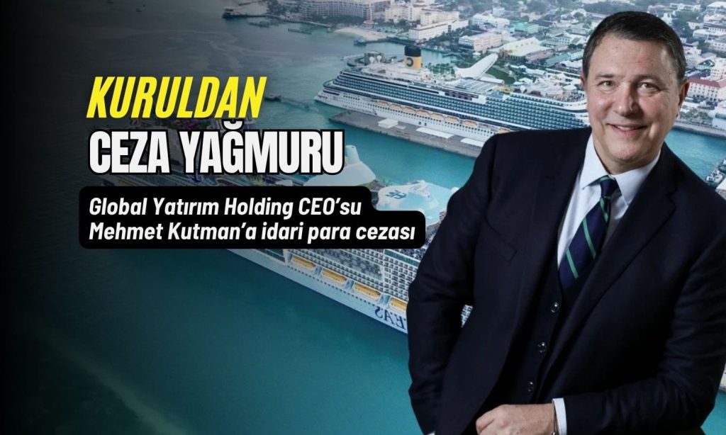 SPK'dan Mehmet Kutman'a şok ceza: 'Gizli Hisse Satışı' yaptı, yakalandı!