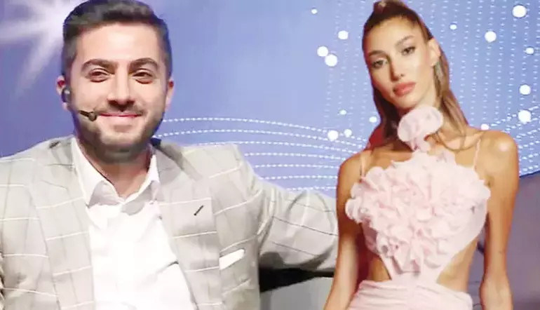 Burak Ateş ile Şevval Şahin partilemeye devam ediyor