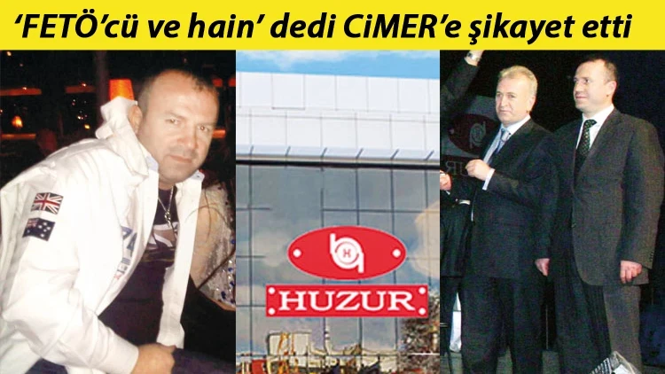 Huzur Giyim'e 35 yıldır huzur gelmedi: Abdullah Gençal'dan kardeşlerine şok suçlama