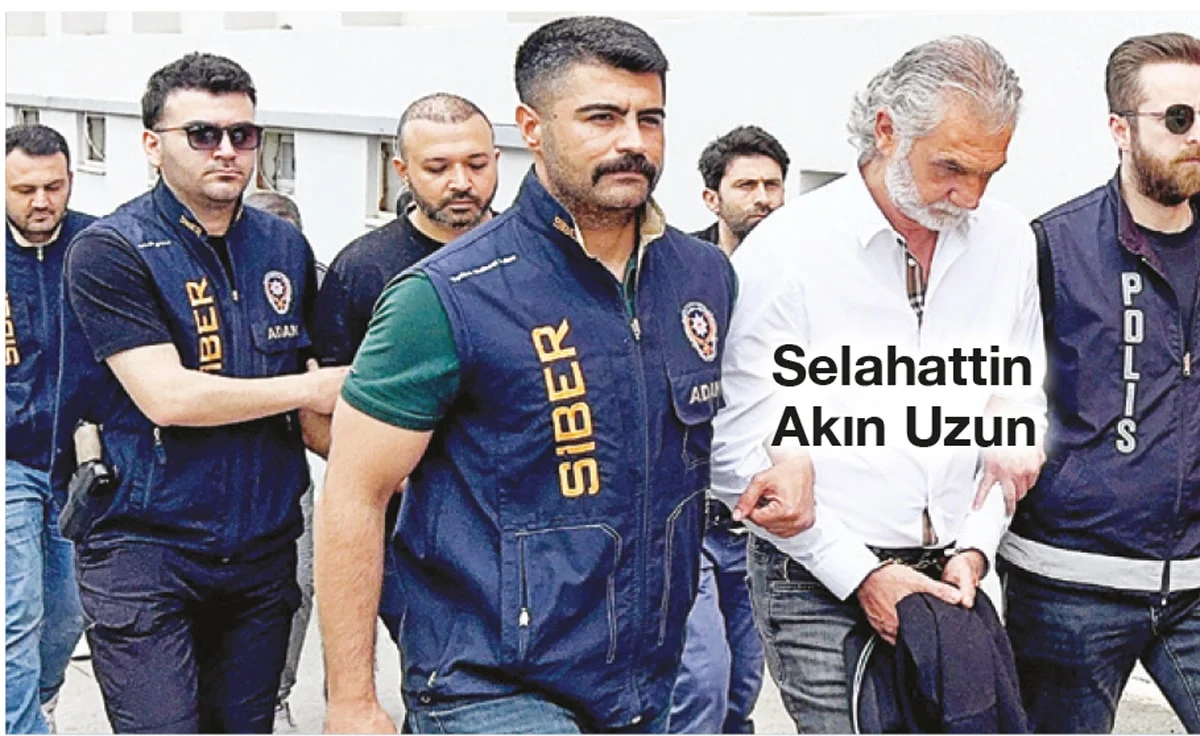 ROK'un para trafiğinde dikkat çeken detay: Şirketler aynı adreslerde