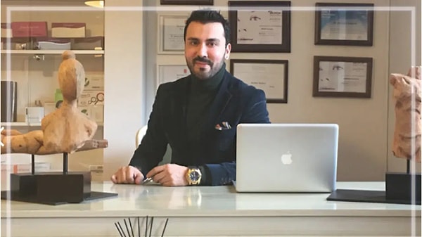 Ünlülerin doktoru Mehmet Rahşan'ın evinden çıkanlar şok etti