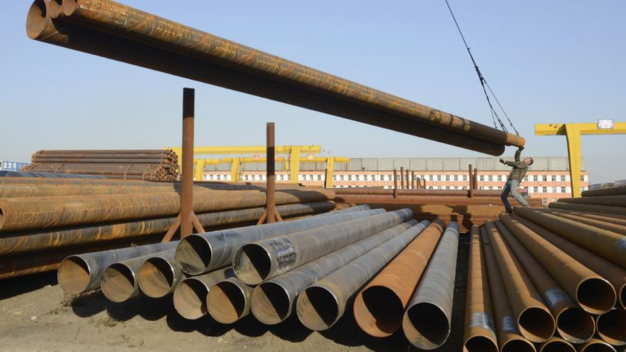 OECD'den çelik sektörü için enerji ve Çin uyarısı