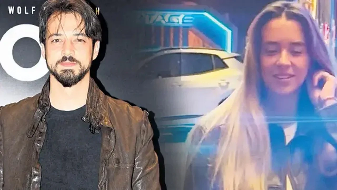 Mert Yazıcıoğlu ile Zeynep Artukmaç'tan sürpriz paylaşım