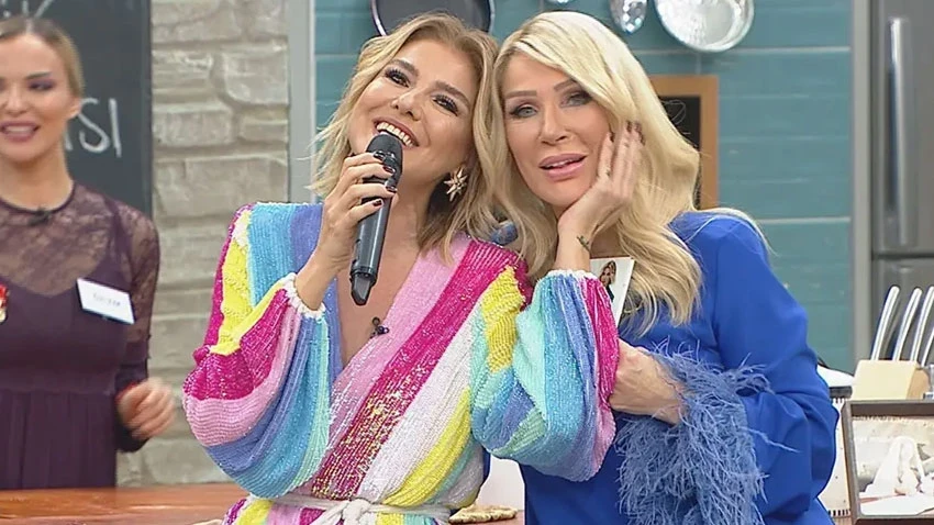 Seda Sayan'la Gülben Ergen'den olay atışma! 'Elinden bir şey alamazsın'
