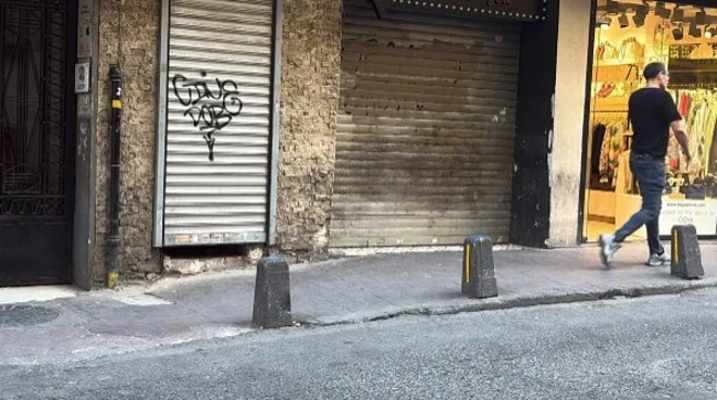 İstanbul'daki LGBT skandalına valilik 'dur' dedi! Taksim'deki bar kapatıldı
