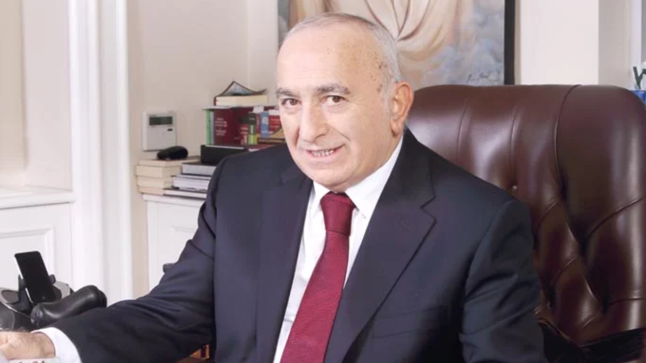 Ünlü iş insanı İsmet Acar hayatını kaybetti