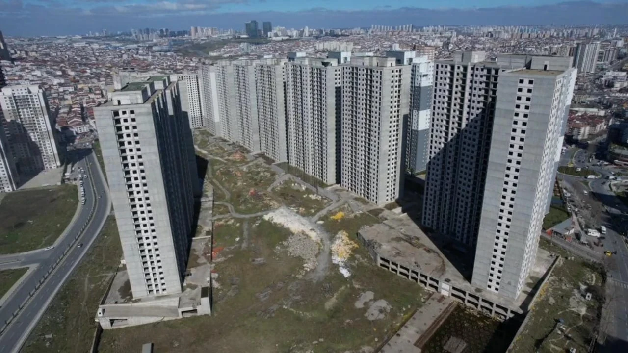 Yeşil GYO'da tasfiye süreci başladı