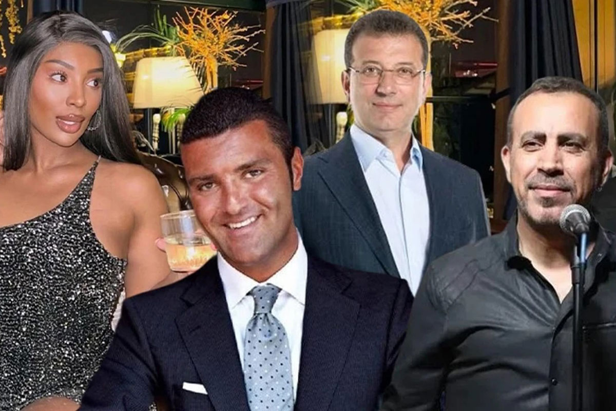 Portekizli model Tessy Ramos Correia şok eden Emir Sarıgül iddiaları
