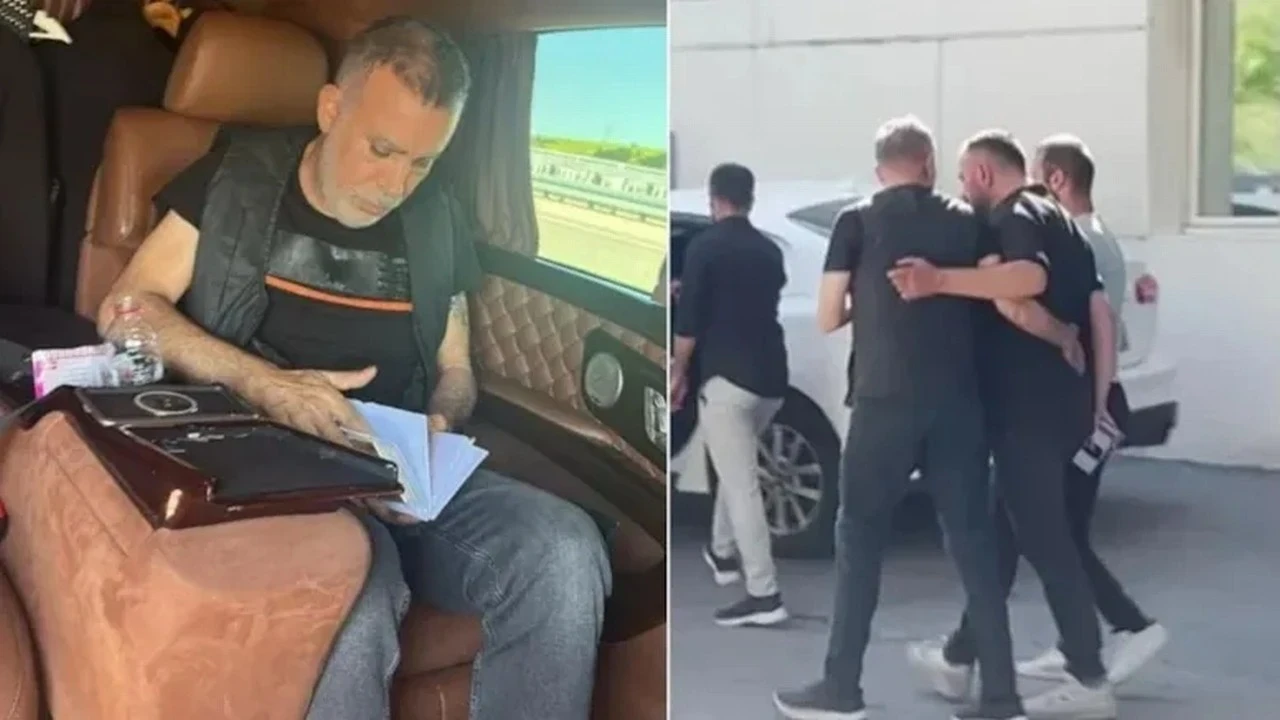 Haluk Levent gözaltı sonrası sessizliğini bozdu