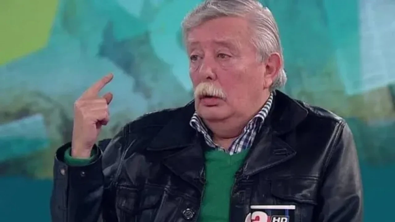 Gazetecilik dünyasının acı kaybı: Aziz Üstel vefat etti