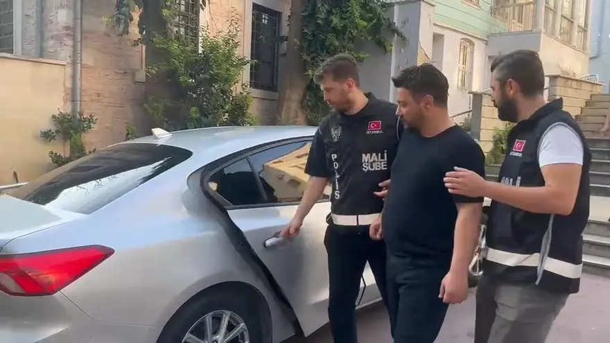 Oğuzhan Uğur tutuklandı!