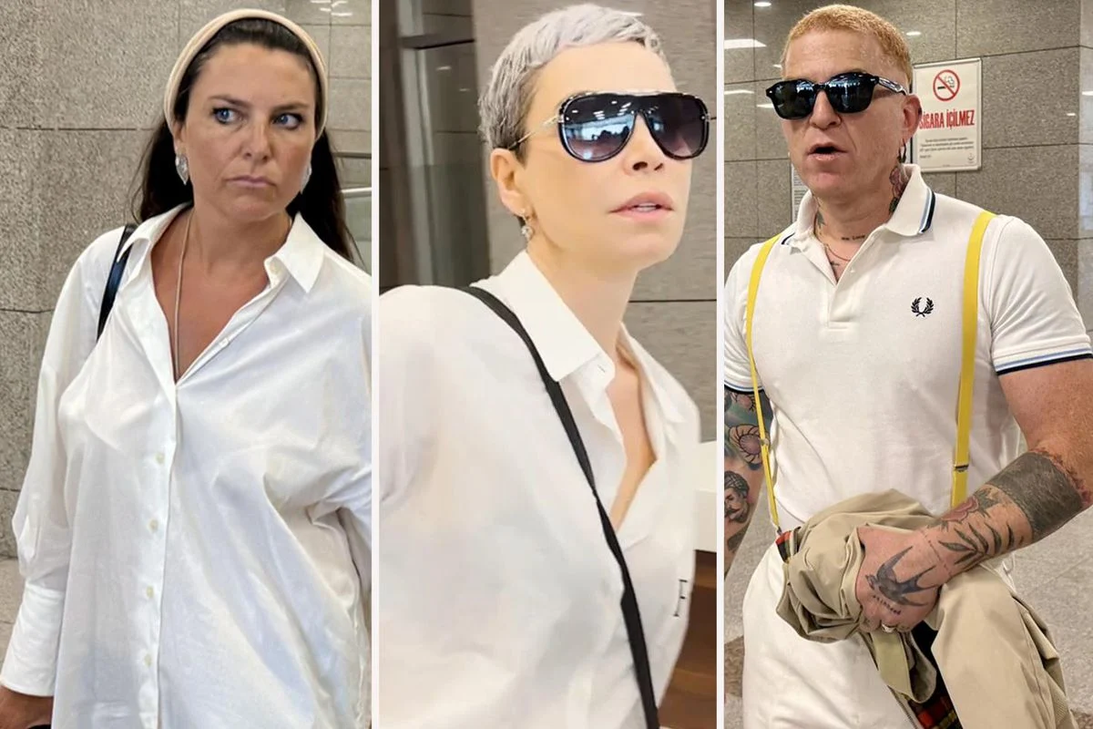 Ece Üner, Gökhan Özoğuz ve Öykü Serter’den benzer savunma: Sözleri dikkat çekti