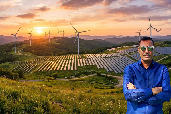 Metgün Enerji’nin halkı arzında patron Metin Güneş’in sözüne 993 bin 906 yatırımcıdan güven oyu geldi 