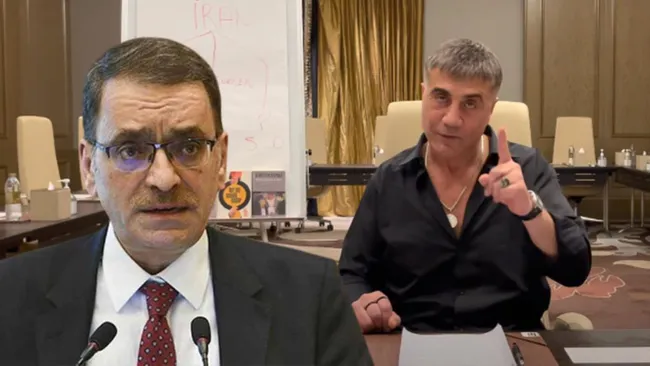 Sedat Peker, Taşkesenlioğlu'nun arkasındaki ismi açıkladı: 