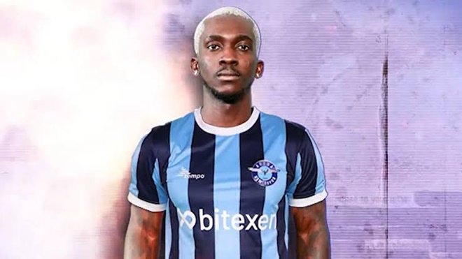 Adana Demirsporda Henry Onyekuru krizi