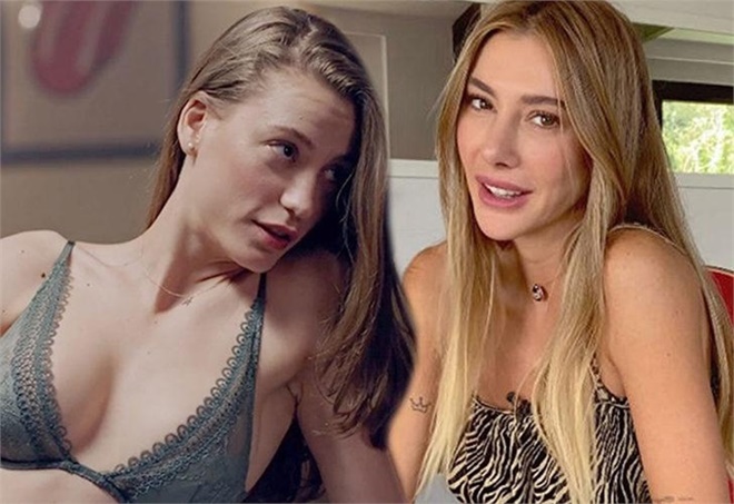 Şeyma Subaşı'dan Serenay Sarıkaya'ya gönderme!