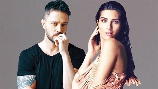 Tuba Büyüküstün'den 'Murat Boz' sorusuna yanıt!
