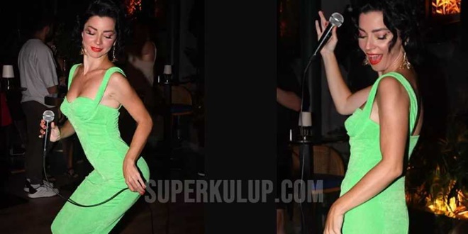 Merve Boluğur'dan kişi başı 2500 TL'lik konser açıklaması