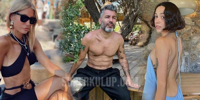 Çağla Şikel ile Tolga Akış aşk mı yaşıyor? Açıklama geldi