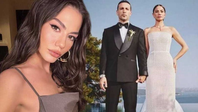 Demet Özdemir'den 'hamilelik' iddialarına yanıt