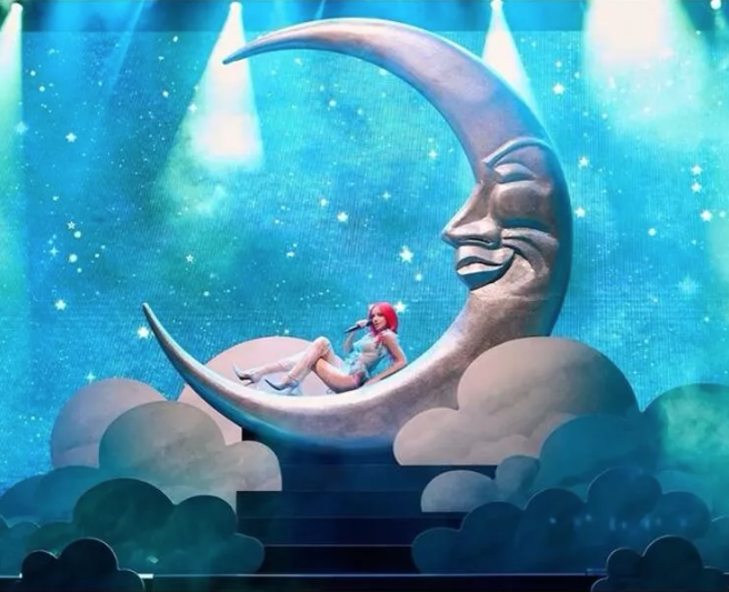 Gülşen'den 1 milyon liralık gösteri!