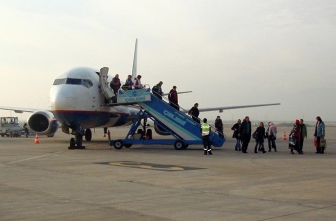 Eylül Ayında Yenişehir Havalimanı’nda 13,000 Yolcu Ağırladı