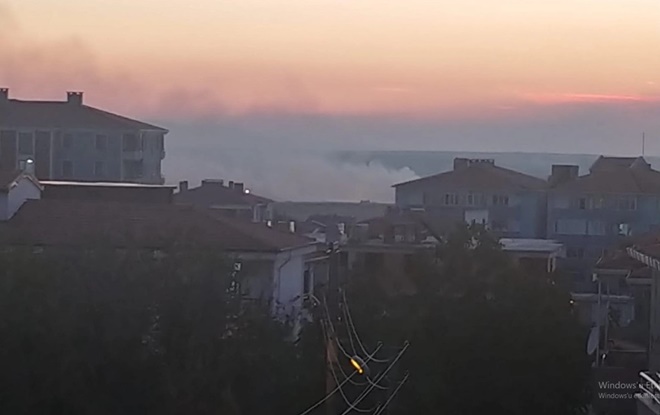 Kent Konseyi, Anız Yangınlarına Dikkat Çekti