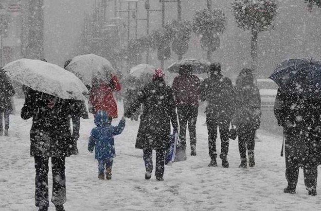 AFAD uyardı! Zorunlu olmadıkça dışarı çıkmayın