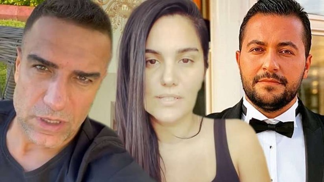 Berdan Mardini sevgilisi olduğunu söyledi! Fatoş Yelliler çileden çıktı