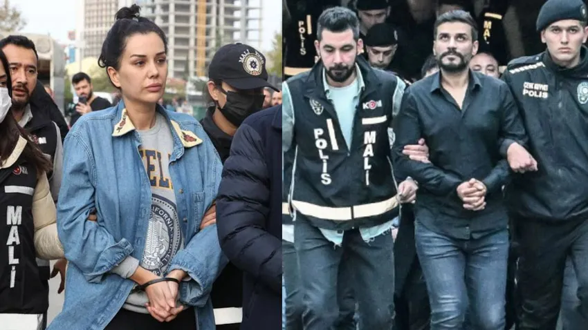 Dilan Polat ve Engin Polat davasında flaş gelişme! Hakim davadan neden çekildi?